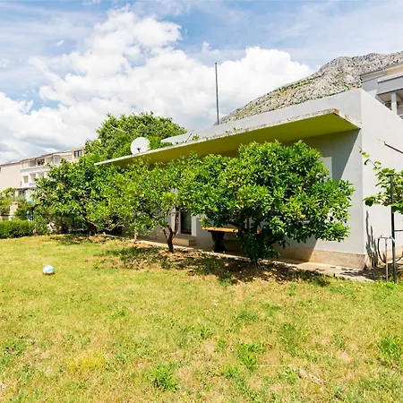 Σπίτι διακοπών House Turtle Garden *