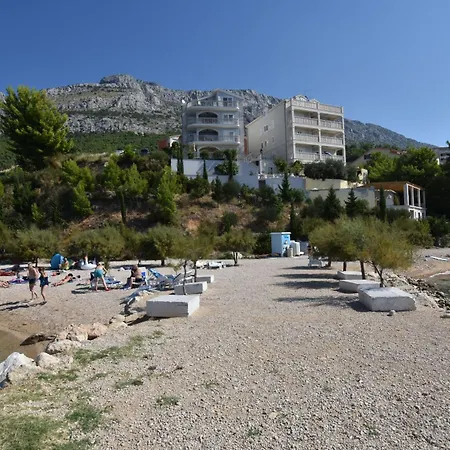 Σπίτι διακοπών House Turtle Garden Omiš