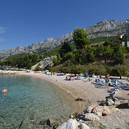 Σπίτι διακοπών House Turtle Garden Omiš